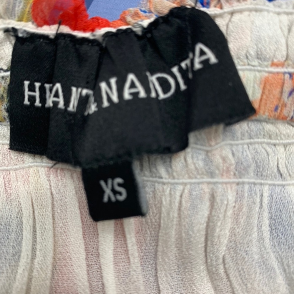 Hemant and Nandita Dress size XS